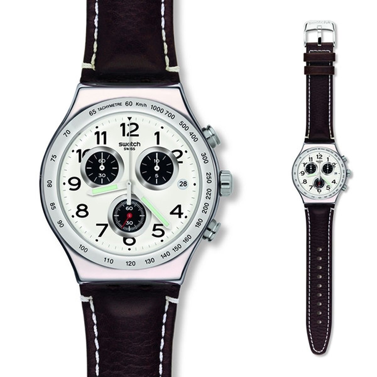 Swatch Men's Watch Swatch Yvs43
