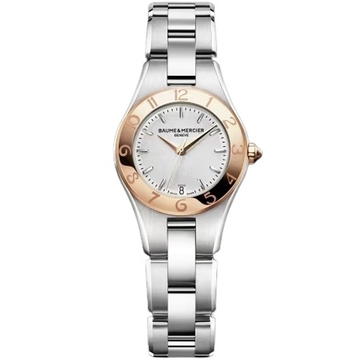Baume & Mercier Ladies' Watch Baume & Mercier Linea (Ø 27 Mm)