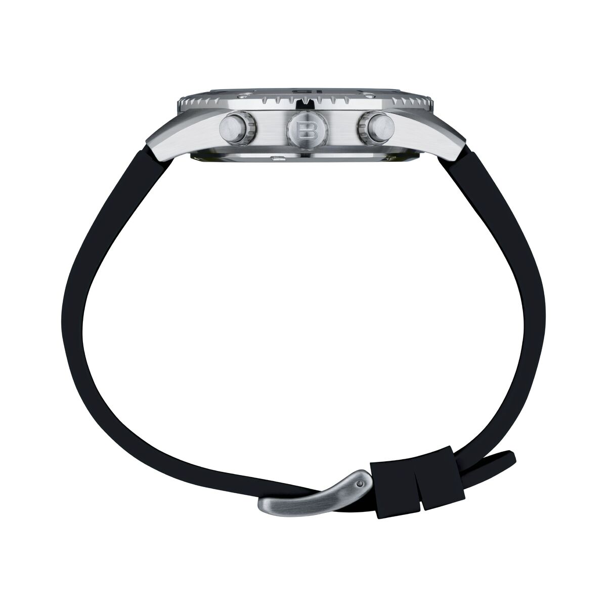 Breil Men's Watch Breil Tw2000 Black (Ø 43 Mm)