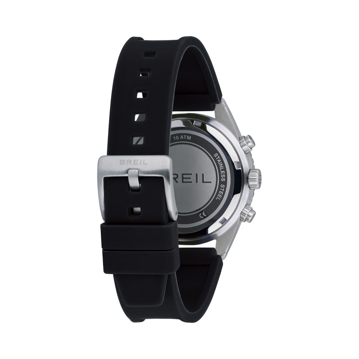 Breil Men's Watch Breil Tw2000 Black (Ø 43 Mm)