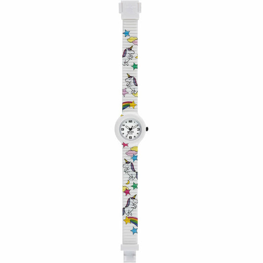 Hip Hop Unisex Watch Hip Hop Hwu0811 White (Ø 28 Mm)