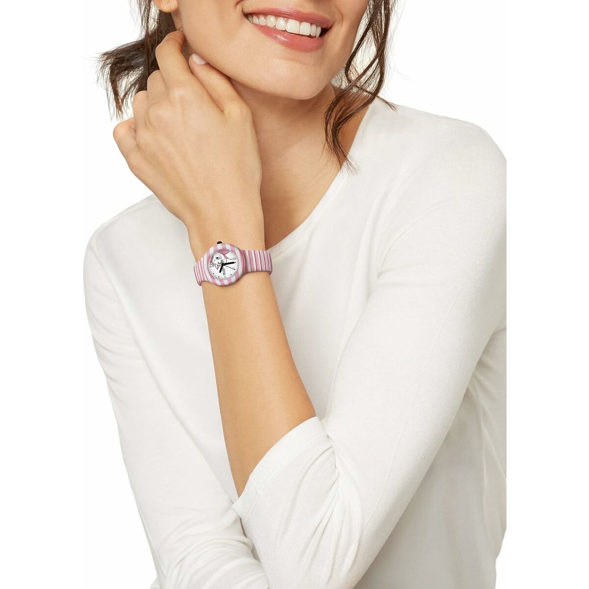 Hip Hop Infant's Watch Hip Hop Hwu0997 (Ø 32 Mm)