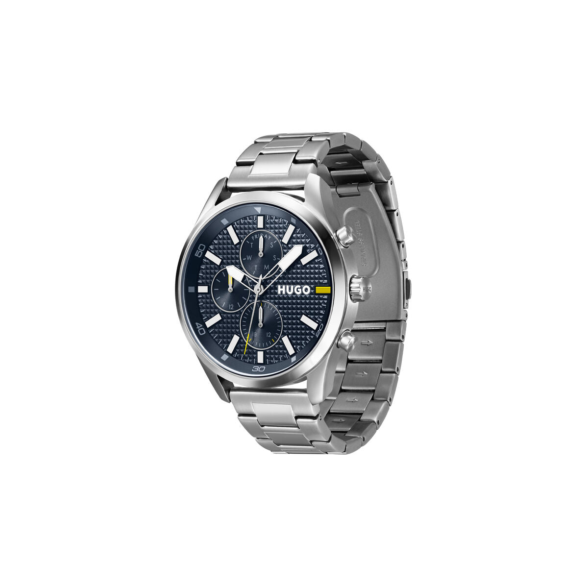 Hugo Boss Men's Watch Hugo Boss 1530163 (Ø 46 Mm)