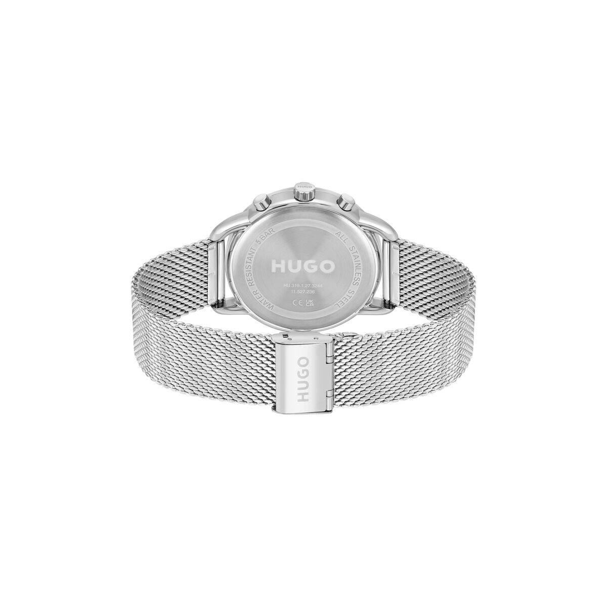 Hugo Boss Men's Watch Hugo Boss 1530236 (Ø 44 Mm)