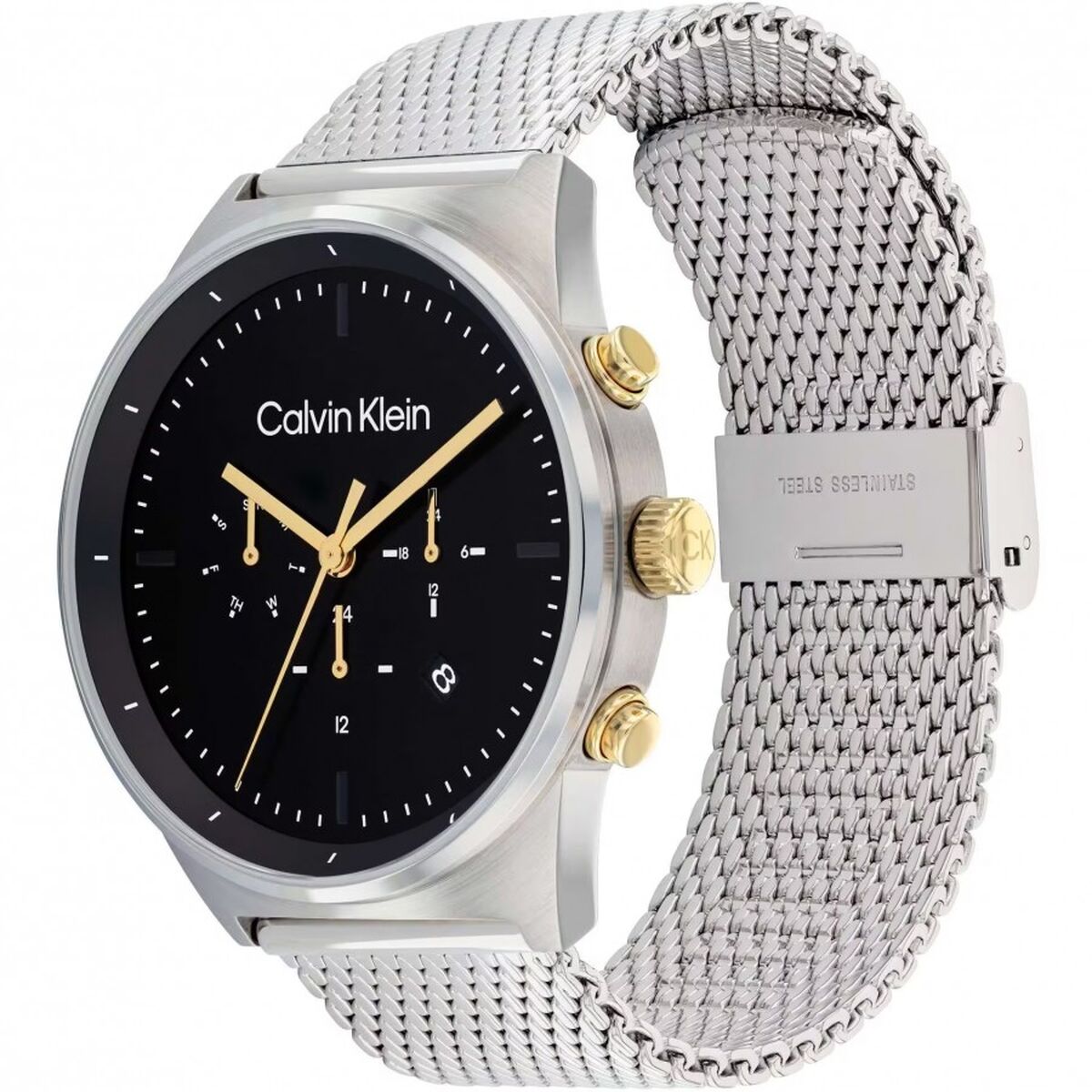 Calvin Klein Men's Watch Calvin Klein 25200296 (Ø 44 Mm)