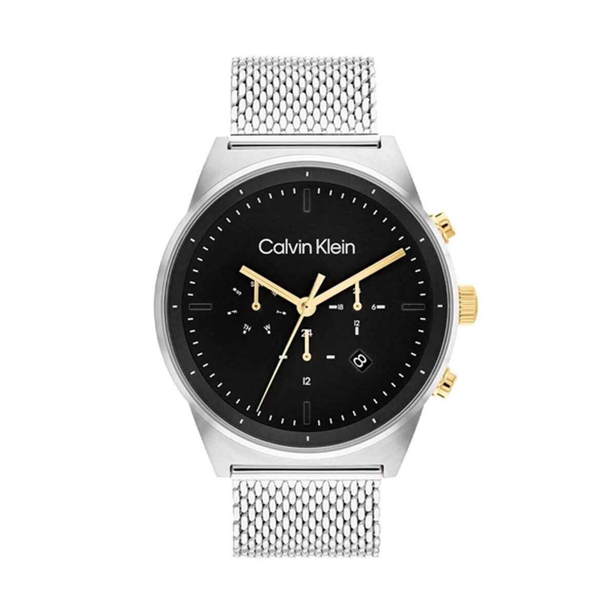 Calvin Klein Men's Watch Calvin Klein 25200296 (Ø 44 Mm)
