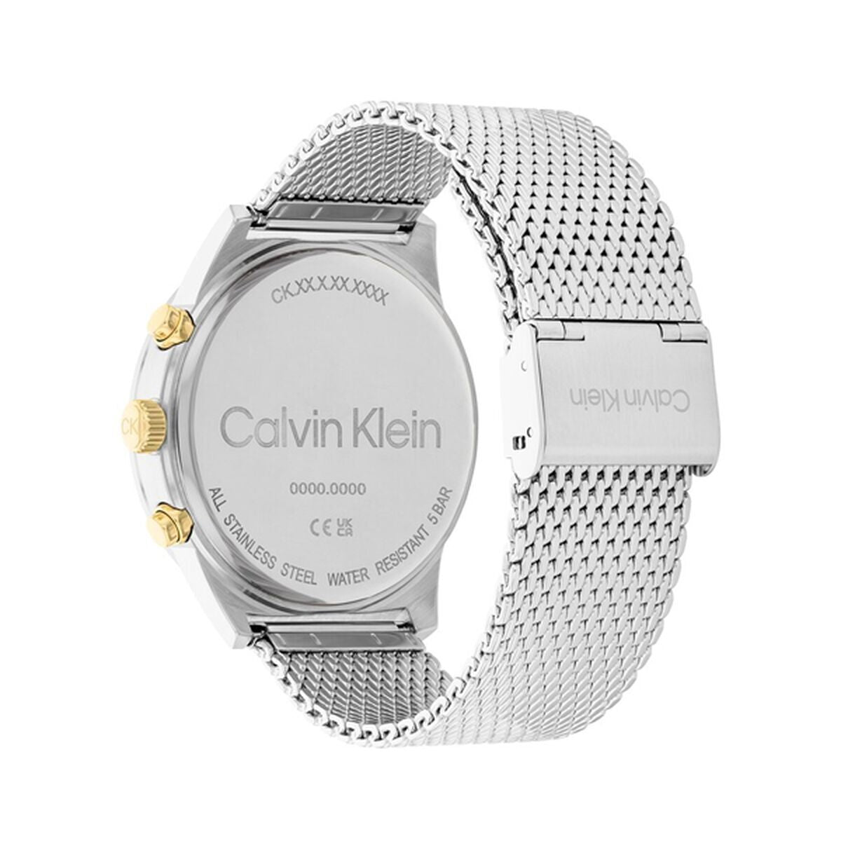 Calvin Klein Men's Watch Calvin Klein 25200296 (Ø 44 Mm)