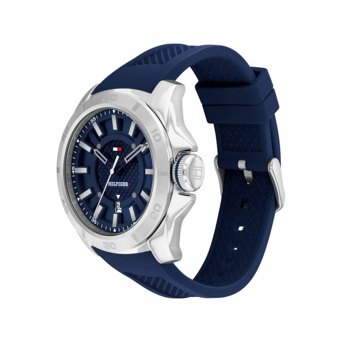 Tommy Hilfiger Men's Watch Tommy Hilfiger 1792134 (Ø 48 Mm)