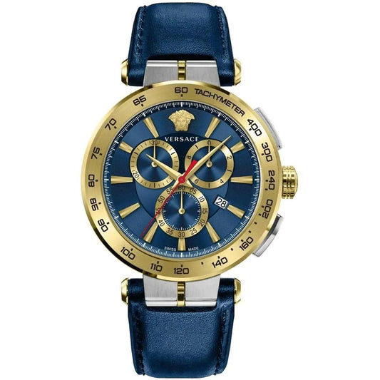 Versace Men's Watch Versace Gent Day - Data - 24H (Ø 45 Mm)