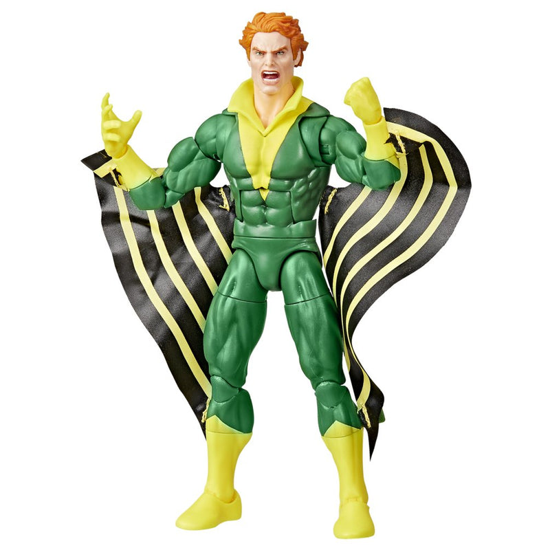 Hasbro Figure Marvel Legends Giant Size X Men Mini Comics Banshee