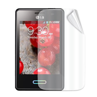 Celly SCREEN309 Screen Protector Or Trasero Phone Mobile Phone Lg 1 Pieces — image 1