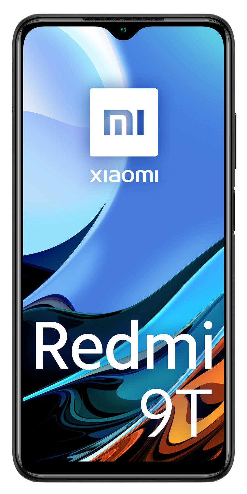 Xiaomi Smartphone Redmi 9T 4GB/ 128GB/ 6.53'/ Grey Carbono