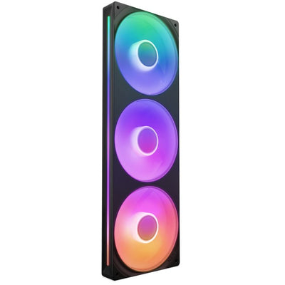 Nzxt Fan PC F360 RGB Core Black RF-U36HF-B1 — image 1