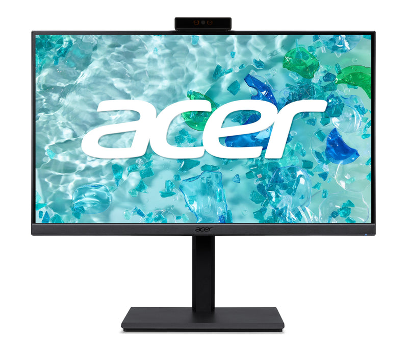 Acer Monitor 27 Vero B277UDEBMIIPRCZX Black