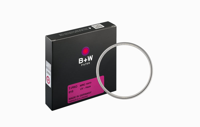B+w T-pro 010 Uv-haze Mrc Nano 39MM