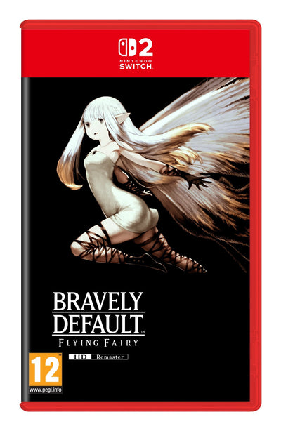 Nintendo Set Switch 2 Bravely Default Flying Fai — image 1