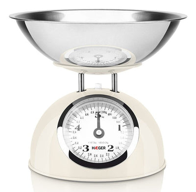 Haeger Pastel Cream Balanza Kitchen — image 1