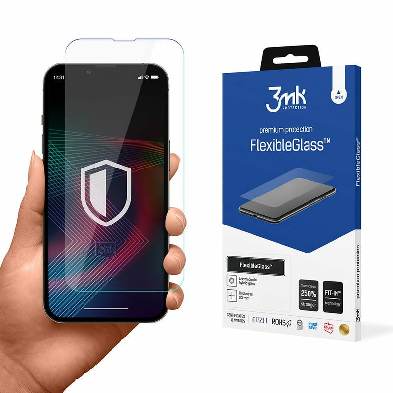 3MK Protector Flexible Glass Do Iphone 14/14 Pro