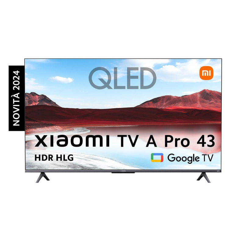 Xiaomi TV a Pro 2025 43 4K QLED Google TV