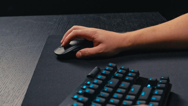 Logitech Mouse G Pro X Superlight 2 Óptico 5 Buttons Wireless 2.4GHZ Receptor Logitech Lightspeed Black