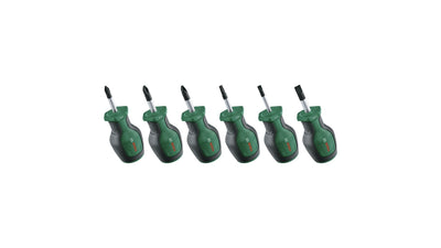 Bosch Screwdriver Heimwerken & Garten 1600A032UK, Green/Black — image 1