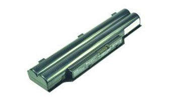 2-POWER Battery 10.8V 5200MAH Fujitsu Lifebook A532, AH532 CBI3390A