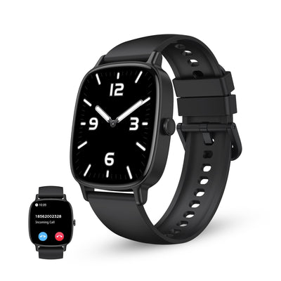 Ksix Smartwatch Pulse Black 1.83 — image 1
