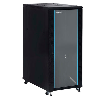 Phasak Cabinet Rack Montado Pro Pho 6137 19' Height 37U — image 1