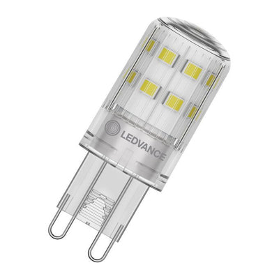 Osram LED Pin G9 Dim P 3W 827 Transparent G9 Dimmbare LED Lámparas M.stecksockel G9 LED Pi — image 1