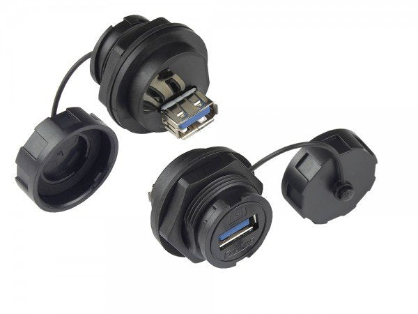 Good Connections Industrial-empalme S4 - USB 3.0A-A