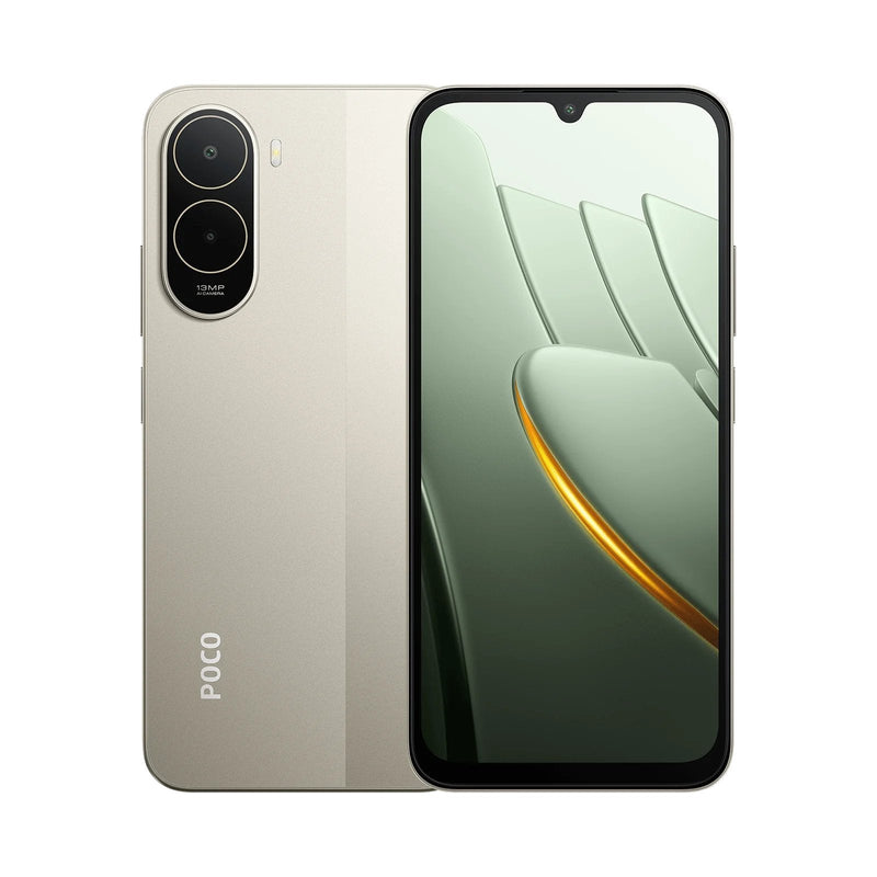 Smartphone Poco C81 Pro 6,90 120HZ 4GB/256GB Gold