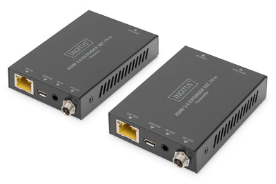 Digitus Kit Extensor Hdmi, 4K/60 HZ 70M — image 1