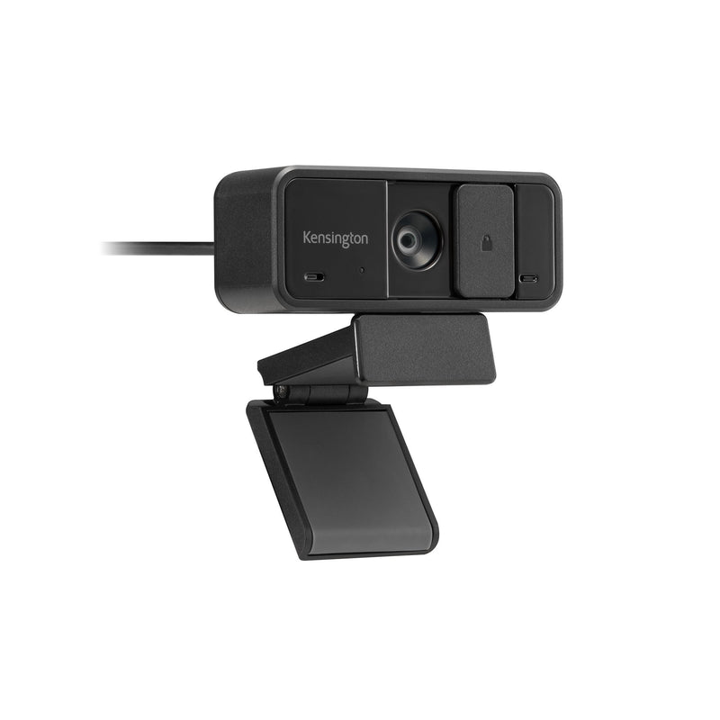 Kensington Webcam W1050 1080P Fix Focus (95°),NEGRO