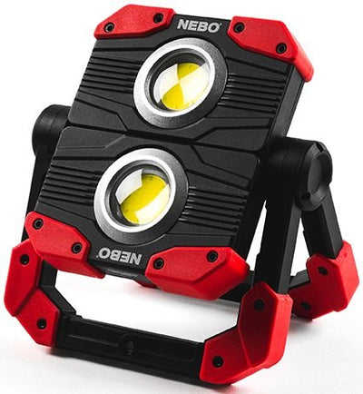 Nebo Foco Trabajo Omni 2K. Rechargeable — image 1