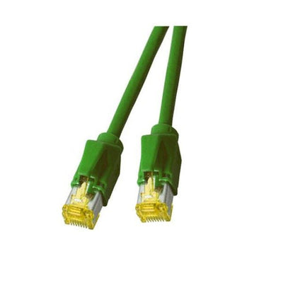 Efb RJ45 Network Cable CAT.6A S FTP Lszh Dtwyler 7702 TM31 Grn 3M — image 1