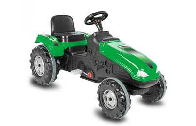 Jamara Tractor Pedal Wheel Large Green — image 1
