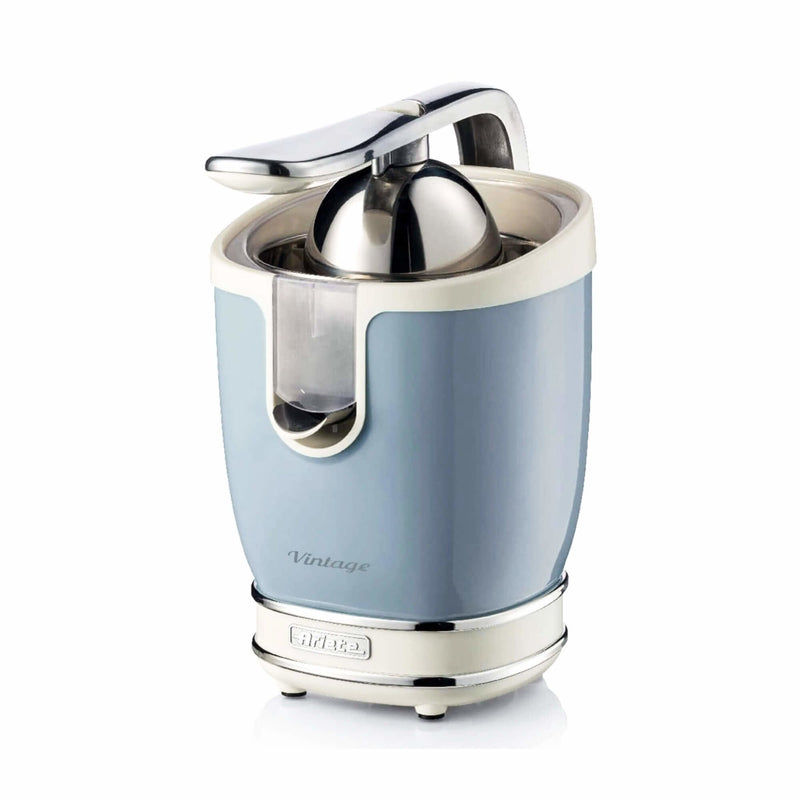 Ariete Juicer Citricos Vintage Blue
