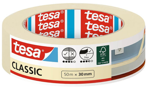 Tesa Tape Carrocero Beige Classic 52805-00000-03 — image 1