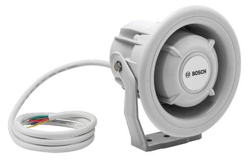 Bosch LH2-UC06 Speaker Grey Alámbrico 6W