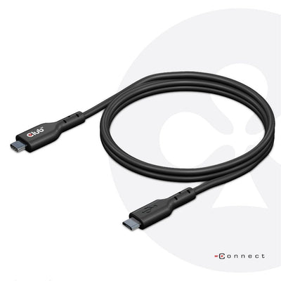 CLUB3D USB Cable 3.2 Type-c Micro USB 1M Ud/Ud Retail — image 1