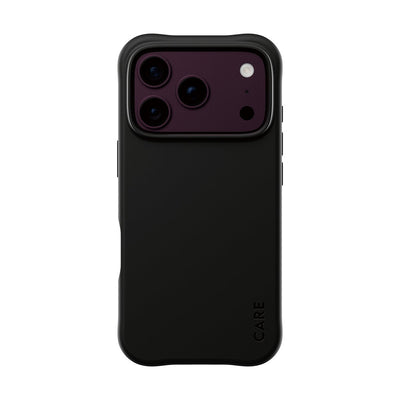 Panzerglass Care By Samba Case IP17/18 Pro Black M. Magsafe — image 1