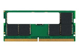 Transcend Memory 8GB Jm DDR5 4800 So-dimm 1RX16 1GX16 CL40 1.1V — image 1