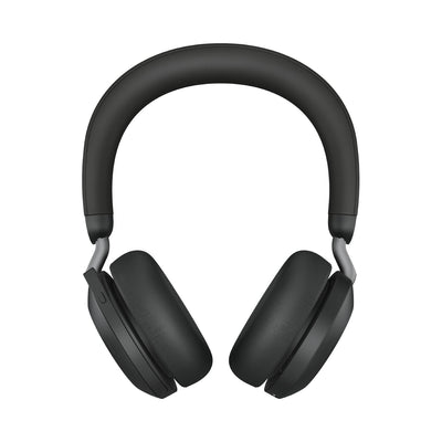 Jabra EVOLVE2 75 Uc Black + Link 380A — image 1