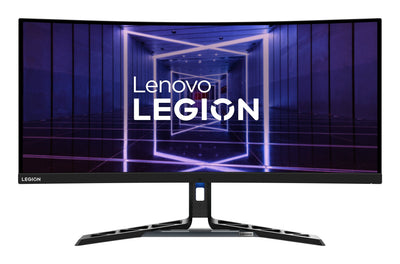 Lenovo Legion Y34WZ-30 Monitor LED Curvado 34 3440 X 1440 Uwqhd @ 165 HZ VA 1200 Cd/M² 3000:1 Displayhdr 1000  — image 1
