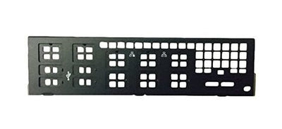 Supermicro MCP-260-30001-0B Parte Housing Computer Universal Panel Trasero — image 1