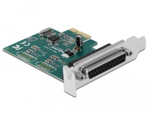 Delock 90412 Card Pci Express a 1 X Paralelo IEEE1284 — image 1