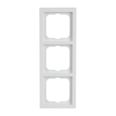 Busch Jaeger Bj 1723-184K Frame 3F Future Linear White Estudio — image 1