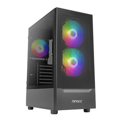 Antec PC Case Gaming NX410 ATX 2XUSB2.0 1XUSB3.0 Without Power Supply Neg RGB — image 1