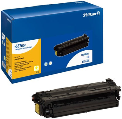 Pelikan Toner HP CF362X 1031421960 — image 1