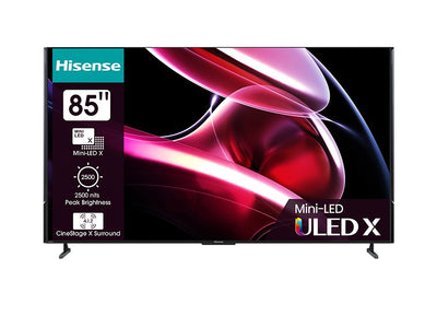 Hisense TV 85UXKQ LED 85, Black Ultrahd/4K, Triple Sintonizador, AMD Free-sync, Panel 120 HZ 85UXKQ — image 1